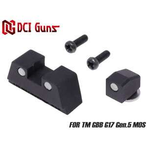 DCI �~���T�C�g�@�����}���C G17 Gen5 MOS�p TKST-G17GEN5