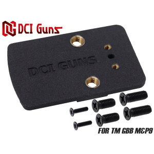 DCI �_�b�g�T�C�g�}�E���g RMR/SRO�@�����}���C M&P9�p RMRMT-MP9-V20