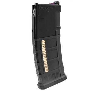 T8 AIRSOFT PMAG M3 Window 30R�@�X�y�A�}�K�W���@BK�@P8-P30W-BK
