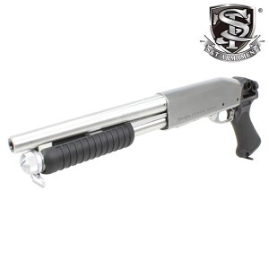 S&T M870 �V���[�g SV/BK �s�X�g���O���b�v �G�A�[�V���b�g�K��(SUPER MAGNUM����j