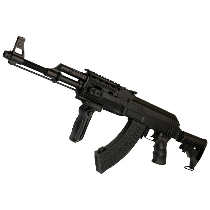 楽天市場】CM028C AK-47 タクティカル 電動ガン【180日間安心保証つき 