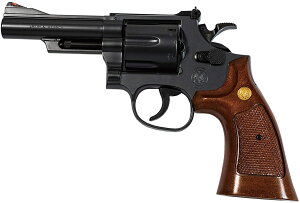 ��N�� S&W M19 4in �E�b�h�^�C�v�O���b�v