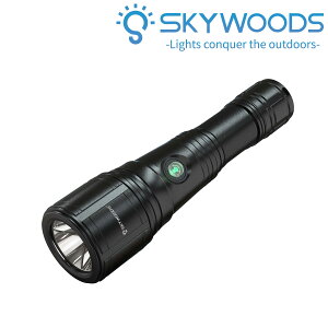 �s�����t�F�A�tSKYWOODS D6S Pro �_�C�r���O �t���b�V�����C�g