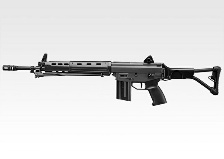 楽天市場】マルイ ガスブロ 89式小銃 折曲銃床式 : スカイスター