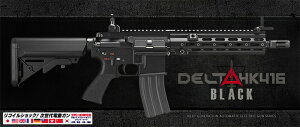 }C dK HK416 DELTA JX^ BK
