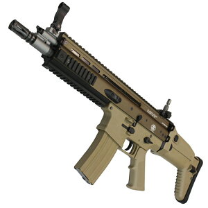WE-Tech/CYBERGUN SCAR-L KXu[obNCt DE V3