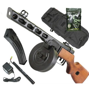 サバイバルゲーム装備 ミリタリー用品 Ppsh 電動ガン ホビーの人気商品 通販 価格比較 価格 Com