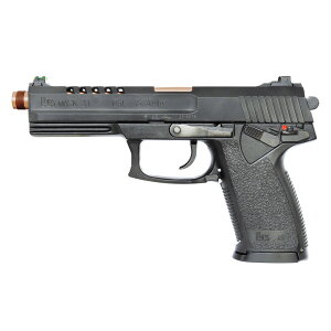 KSC MK23 �R�}�[�V���� �K���|�[�g�}�X�^�[ (CO2)ABS ����i�@F804