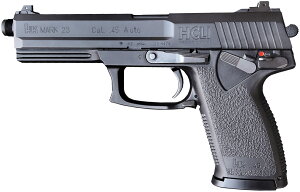 �s�����̃t�F�A�tKSC MK23 �R�}�[�V���� ���������K���h���f�� (CO2)ABS ����i �K�X�u���[�o�b�N F803