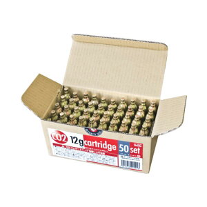 KSC CO2 12gJ[gbW 50{Zbg