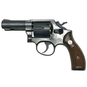 }V S&W Model 10 FBI Service Model KXK X/3C`/HW/BK/ؖڒObv