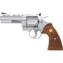 楽天市場】タナカワークス・colt パイソン .357magnum r-model 4inch 