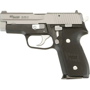 ^iJ SIG P228 Two-Tone EVO2 fK ALL HW