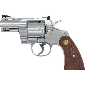 �^�i�J COLT PYTHON .357mag 2.5�C���` R���f�� ���f���K�� �X�e�����X�t�B�j�b�V��