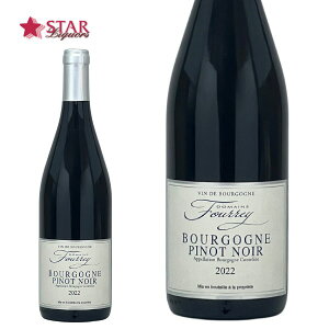 �h���[�k �t�� �u���S�[�j�� �s�m�E�m���[�� [2022]Dom. Fourrey Bourgogne Pinot Noir �ԃ��C�� 750ml�t�����X �v���[���g���C�� �M�t�g���C�� �a�����j ��j ���y�X�����Ή����i�z �M�t�g ��Ε� �N
