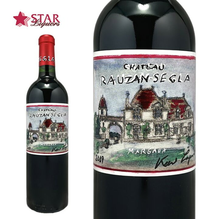 楽天市場】シャトー ローザン セグラ 2009Chateau Rauzan Segla/ワイン 