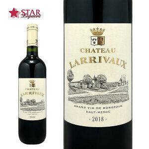 �V���g�[ �������H�[ [2018]Ch.Larrivaux 750ml �ԃ��C���t�����X/�{���h�[/�I�[�E���h�b�N �t�����X�ԃ��C�� �{���h�[�ԃ��C�� �y�X�����Ή����i�z �M�t�g �o�����^�C���f�[ �����䌩��