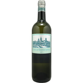 シャトー コスデストゥルネル ブラン 2017 Cos D'Estournel - Blanc 750ml ボルドー メドック地区 シャトー コスデストゥルネル AOC ボルドー ブラン フルボディ 白ワインフランス ワイン wine プレゼント ギフト 父の日 お中元