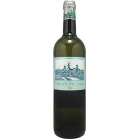 シャトー コスデストゥルネル ブラン 2019 Cos D'Estournel - Blanc 750ml ボルドー メドック地区 シャトー コスデストゥルネル AOC ボルドー ブラン フルボディ 白ワインフランス ワイン wine プレゼント ギフト 父の日 お中元