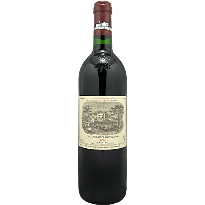 楽天市場】送料無料 シャトー ラフィット ロートシルト 1997 Lafite 