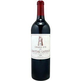 送料無料 シャトー ラトゥール 2008 Chateau Latour 750ml ボルドー メドック地区 シャトー ラトゥール AOC ポイヤック 第1級 フルボディ 赤ワインフランス ワイン wine プレゼント ギフト御祝 御礼 贈り物 お誕生日 VD 2008 御中元