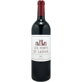 レ フォール ド ラトゥール 2016 Les Forts de Latour 750mlセカンドワイン ボルドー メドック地区 シャトー ラトゥール AOC ポイヤック 第1級セカンド フルボディ 赤ワインフランス ワイン wine プレゼント ギフト 御祝 御礼 お誕生日 父の日 お中元