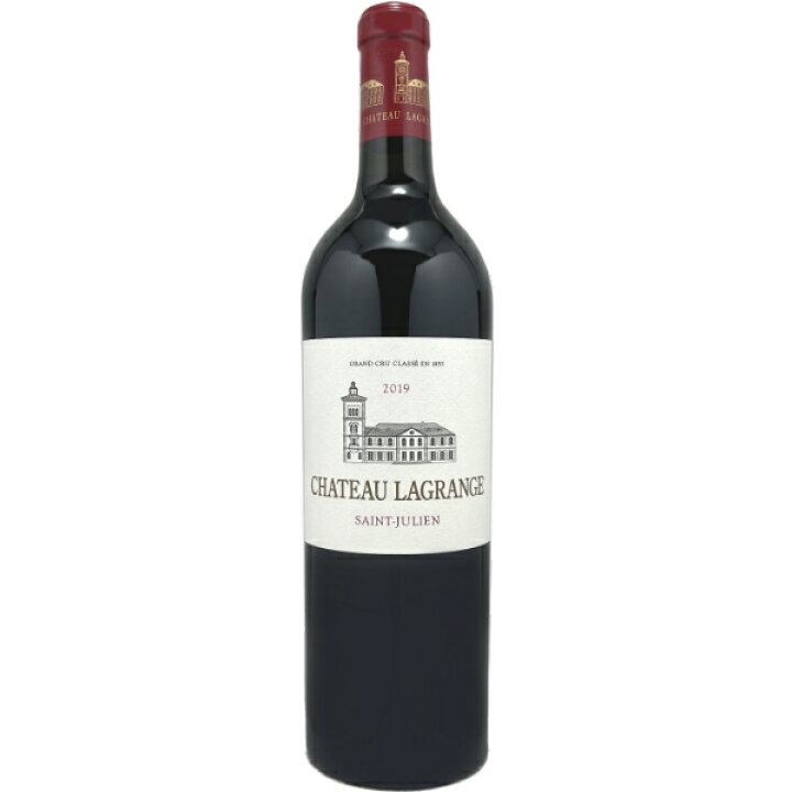楽天市場】シャトー ラグランジュ 2019Chateau Lagrange 750ml 