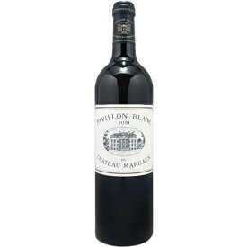 送料無料 パヴィヨン ブラン デュ シャトー マルゴー 2019 Pavillon Blanc du Chateau Margaux 750ml ボルドー メドック地区 シャトー マルゴー AOC ボルドー ブラン ミディアムボディ 白ワインフランス ワイン wine プレゼント ギフト 母の日 新生活