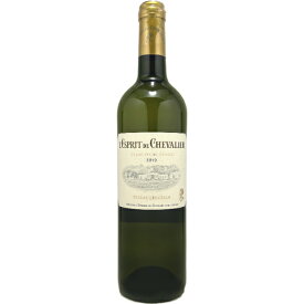 レスプリ ド シュヴァリエ ブラン2019Esprit de Chevalier - Branc 750mlボルドー ペサック・レオニャングラーヴ地区 ドメーヌ ド シュヴァリエ AOC ペサック レオニャン ミディアムボディ 白ワインフランス ワイン wine プレゼント 父の日 お中元