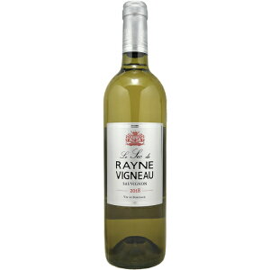  ZbN Ck Bj[ 2018 Le Sec Rayne Vigneau hC750ml {h[ \[ek oTbNn Vg[ h Ck Bj[ AOC {h[ u ~fBA{fB Ct