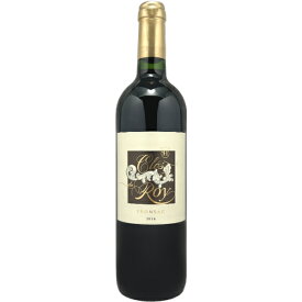 シャトー クロ デュ ロア 2014Chateau Clos du Roy 750mlボルドー フロンサック シャトー クロ デュ ロア AOC フロンサック フルボディ お手頃 誕生日 御祝 御礼 御供 赤ワインフランス ワイン wine プレゼント ギフト 御中元