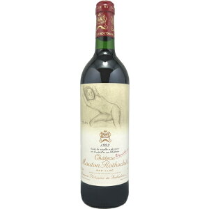  Vg[ [g [gVg 1993 Chateau Mouton Rothschild ԃC 750ml {h[ hbNn Vg[ [g [gVg AOC |CbN 1 av[g t{fB 