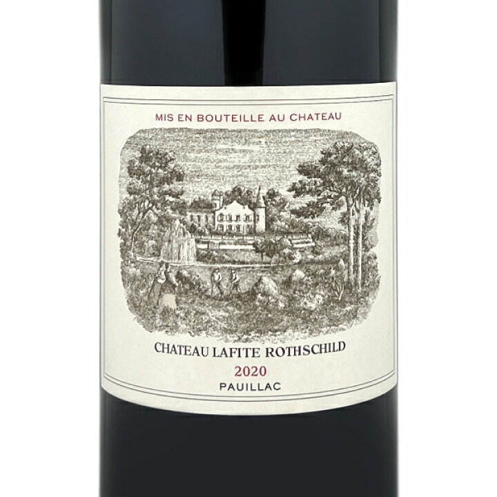 楽天市場】シャトー ラフィット ロートシルト 2020 Lafite Rothschild 