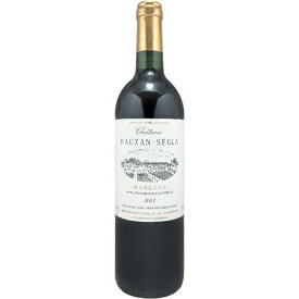 シャトー ローザン セグラ 2002Chateau Rauzan Segla/ワイン/赤ワイン/750ml/フランス/ボルドー/メドック地区/フランスワイン/ボルドーワイン/フランス赤ワイン/ギフト/ギフトワイン 父の日 お中元