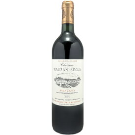 シャトー ローザン セグラ 2001Chateau Rauzan Segla/ワイン/赤ワイン/750ml/フランス/ボルドー/メドック地区/フランスワイン/ボルドーワイン/フランス赤ワイン/ギフト/ギフトワイン 母の日