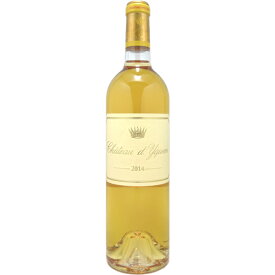 シャトー ディケム 2014 Chateau d'Yquem 750mlボルドー ソーテルヌ｜バルサック地区 シャトー ディケム AOC ソーテルヌ 特別格付第1級 フルボディ 白ワインフランス ワイン wine プレゼント ギフト 甘口 ワイン ワイン 御中元