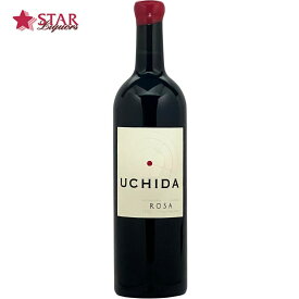ウチダ　ローザ　2022Dom Uchida Rosa　2022ワイン/赤ワイン/750ml/ボルドー/メドック地区/フランスワイン/ボルドーワイン/メドック地区ワイン/フランス赤ワイン/ボルドー赤ワイン/メドック地区赤ワイン/ギフト/ギフト赤ワイン/ギフト赤ワイン 御歳暮 クリスマス