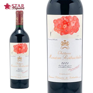 Vg[@[g [gVg 2021Ch Mouton Rothschild@2021C ԃC 750ml tX {h[ |CbN tXC {h[C |CbNC tXԃC {h[