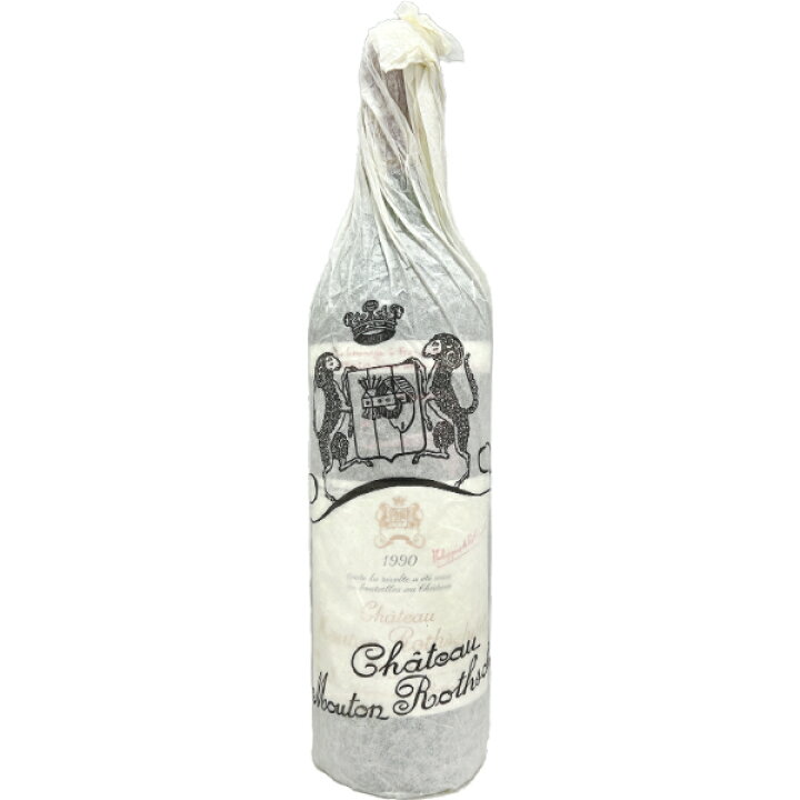 楽天市場】シャトー ムートン ロートシルト 1990 Chateau Mouton 