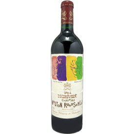 送料無料 シャトー ムートン ロートシルト 2001Chateau Mouton Rothschild 赤ワイン 750mlボルドー メドック地区 シャトー ムートン ロートシルト AOC ポイヤック 第1級 フルボディ 赤ワインフランス ワイン wine プレゼント ギフト 沖縄以外送料無料 クリスマス
