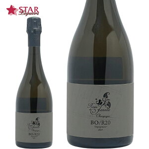 �V�����p�[�j���@�Z�h���b�N�@�u�V���[���@���[�Y�@�h�@�W�����k�@���@�{�����@�u�����b�g�@�u�����@�h�@�u���� 2020 Champagne Cedric Bouchard Roses de Jeanne La Boloree Brut Blanc de Blancs 2020 �t�����X 75