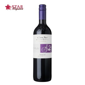 コノ スル（※スクリューキャップ）メルロー ビシクレタ 赤ワイン 750ml御祝 御誕生日祝 就職祝 退職祝 御挨拶 通販 プレゼント ギフトワイン 【店頭受取対応商品】 ワイン ギフト 御歳暮 クリスマス ボジョレー