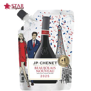 JP. VFl {W[ k[H[ 2025 ԃC C[W[pbN C 187mlBeaujolais Nouveau CV j  ʔ v[g {W[ {W[k[{[ 3ؗj  C 