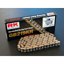 RK GB219KR チェーン レーシングカート用
