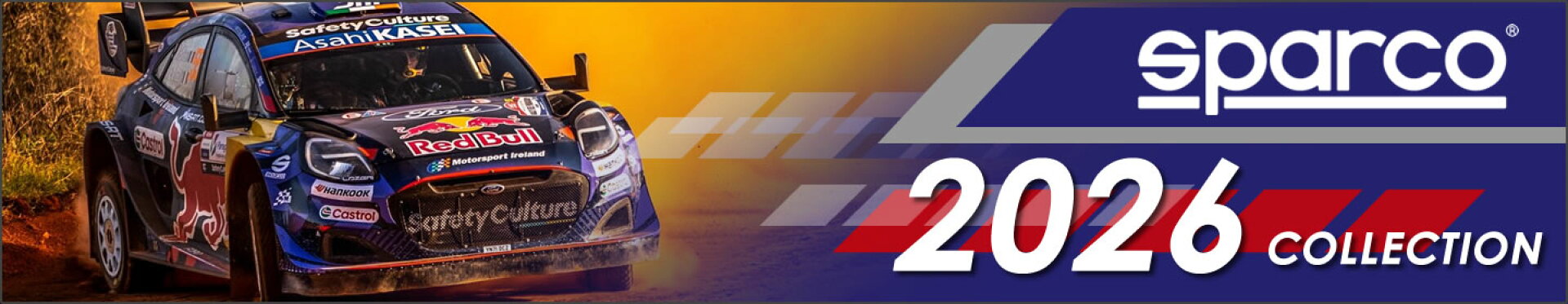 スパルコ 2026年モデル Sparco