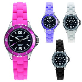 Sparco スパルコ　Watch(ウォッチ)　ダイバーズ腕時計 レディース
