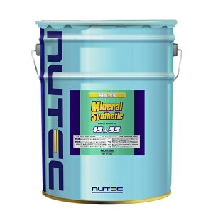 j[ebN GWIC MS-55 15W-55 20L NUTEC w z ~lVZeBbN