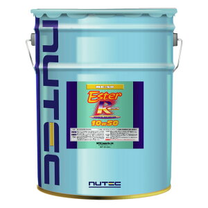 j[ebN GWIC NC-50 10W-50 20L NUTEC w GXen