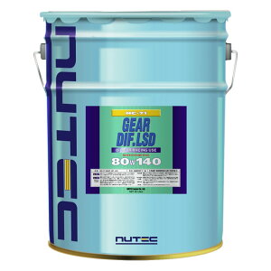 j[ebN MAIC NC-71 80W-140 20L NUTEC 100%w GXen