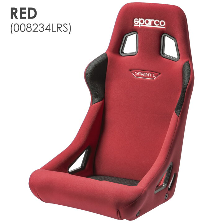 スパルコ フルバケ スプリント？ sparco